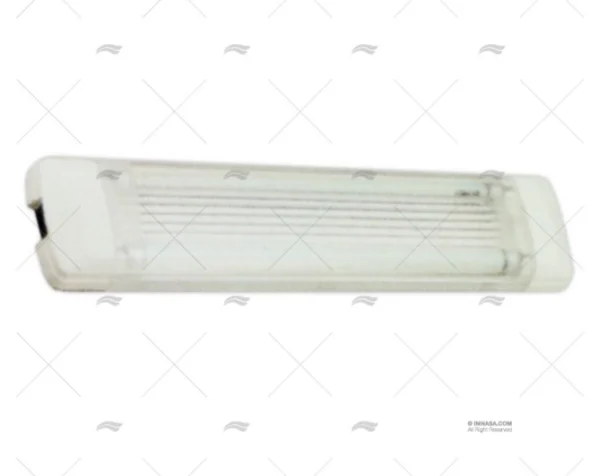 fluorescente 24v 8w 15 blanco fluorescentes imnasa ref 40250161