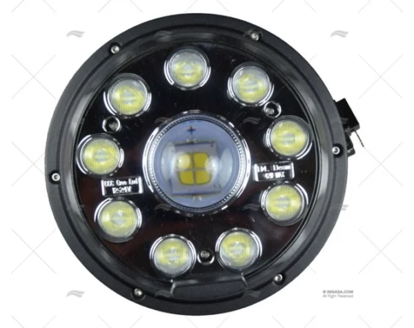 foco 1 9 led 42w 9 32v mk2 faros y proyectores imnasa ref 65100467