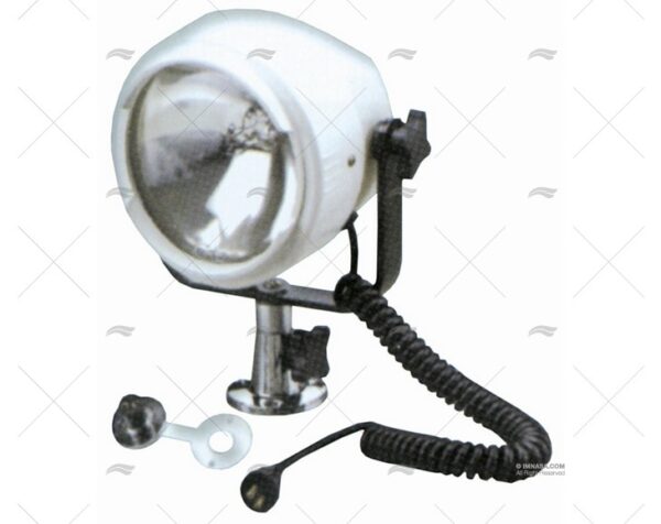 foco 12v toma mechero platina faros y proyectores imnasa ref 40250353