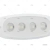 foco 4 led 12w 9 18v luz banera y cubierta imnasa ref 65100472