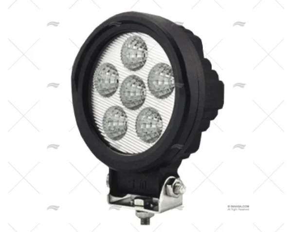 foco 6 led 18w 9 32v faros y proyectores imnasa ref 65100474