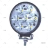 foco 7 led 21w 9 32v focos led industriales imnasa ref 65100477