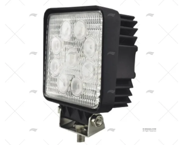 foco 9 led 27w 9 32v faros y proyectores imnasa ref 65100475