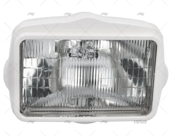 foco banera 12v 60w 180 x 120mm luz banera y cubierta imnasa ref 44250117