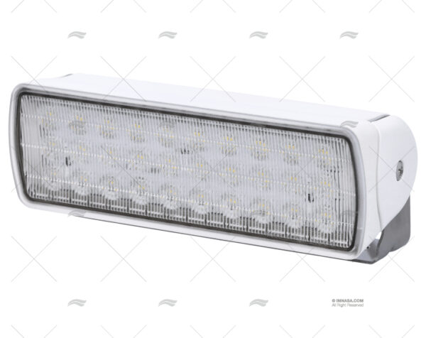 foco sea hawk xl led hella blanca luz banera y cubierta imnasa ref 67000157