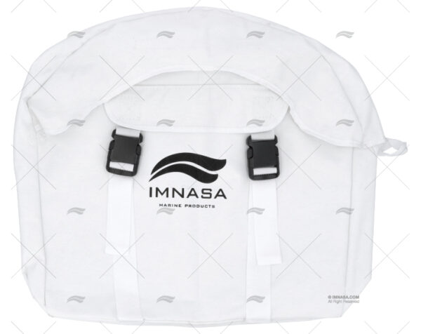 funda blanca herradura seguridad accesorios imnasa ref 90250129