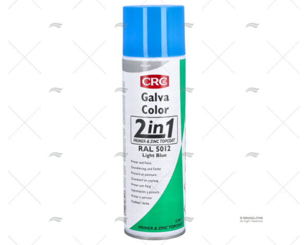 galvacolor ral5012 azul 500ml antifouling imnasa ref 18250942