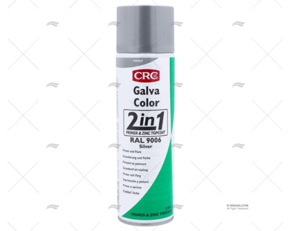 galvacolor ral9006 plata 500ml antifouling imnasa ref 18250944