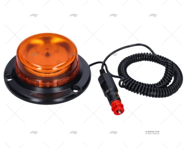 girofaro rotativo led 150mm 12 24v meche accesorios para remolcadores de barcos imnasa ref 90800389