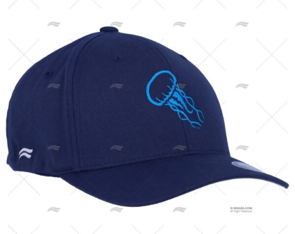 gorra azul medusa l xl ropa nautica imnasa ref 18400083