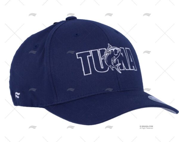 gorra azul tuna l xl ropa nautica imnasa ref 18400079