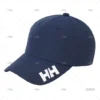 gorra crew cap azul h h ropa nautica imnasa ref 18100426