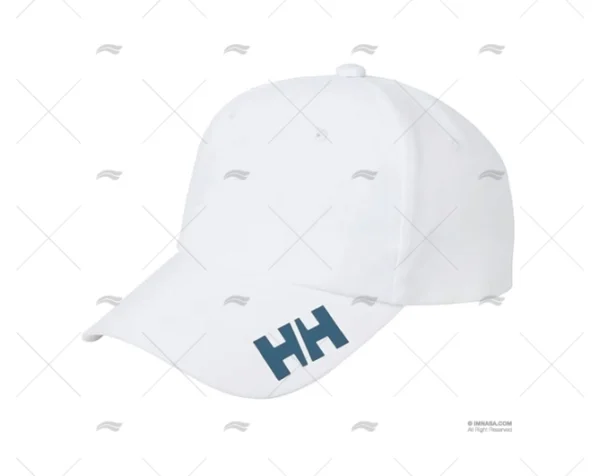 gorra crew cap blanca h h ropa nautica imnasa ref 18100425