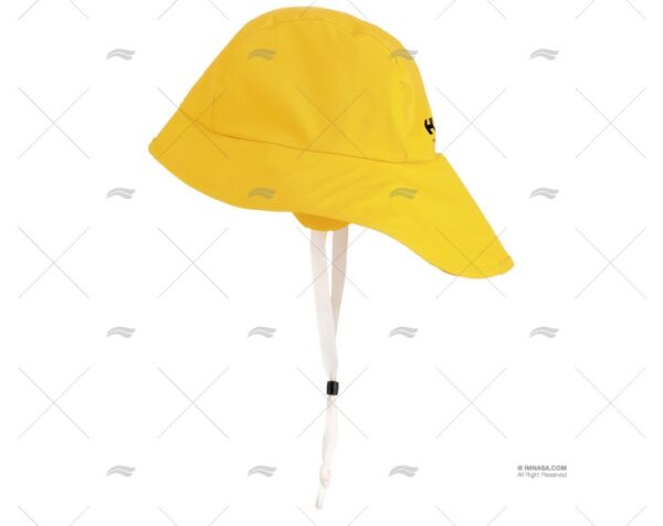 gorro hh pescador amarillo t l 59 60 ropa nautica imnasa ref 18100323