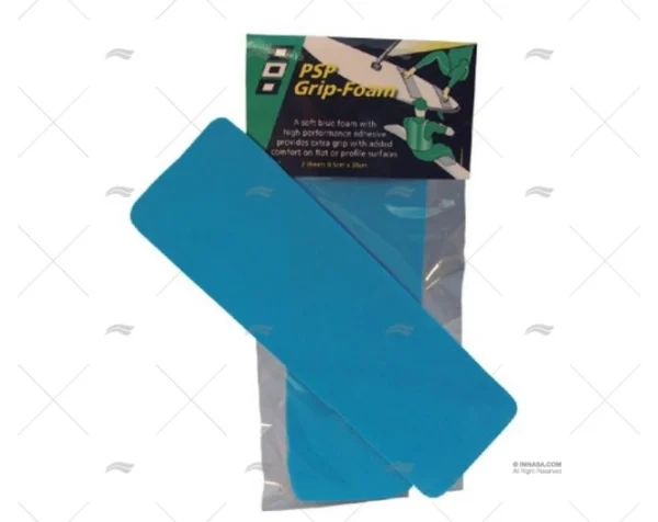 grip antideslizante x2 azul antideslizantes y alfombras imnasa ref 22000111