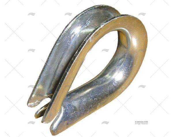 guardacabos galvanizado 03mm guardacabos imnasa ref 20250525