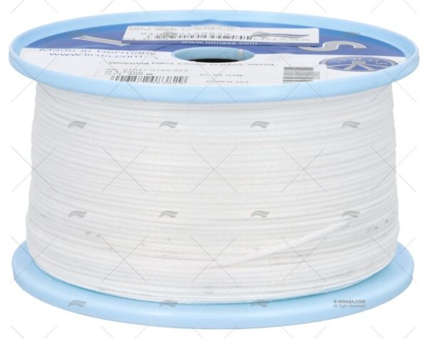 hilo coser 1 5mm blanco 500m hilos de coser imnasa ref 010410150072