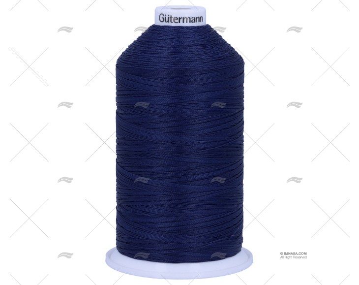 HILO COSER SOLBOND 30 2500m AZUL Tienda Náutica Marina