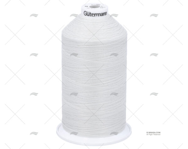 hilo coser solbond 30 2500mts blanco hilos de coser imnasa ref 28000522