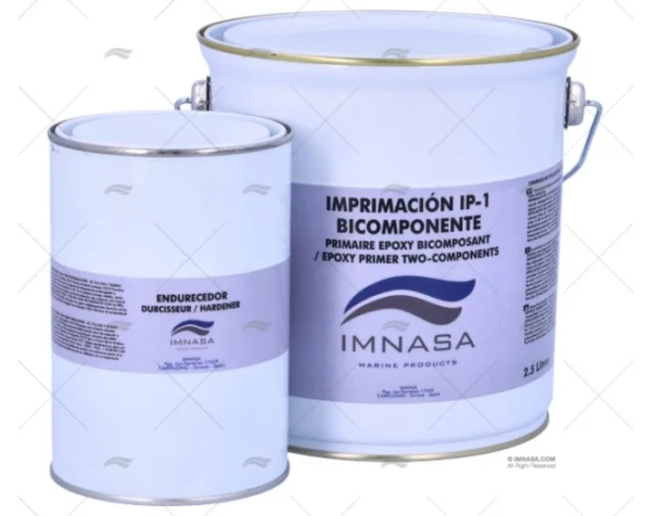 imprimacion ip 1 gris 2 50l bicomponente reparacion imnasa ref 18250248