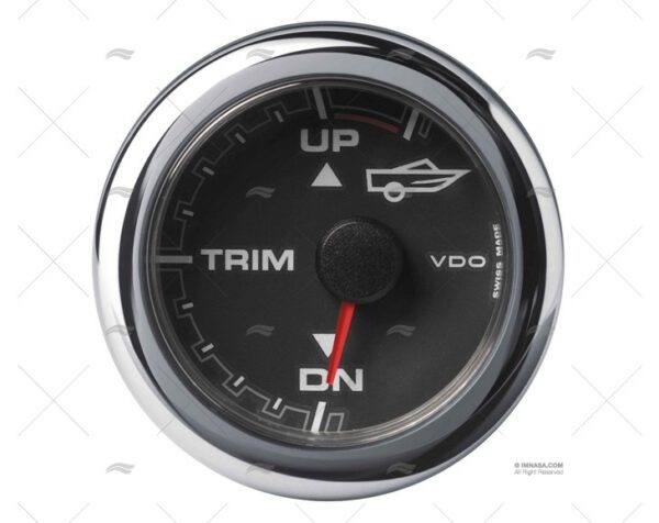 ind trim ol 12v 52mm negro vdo ocean link imnasa ref 62106583