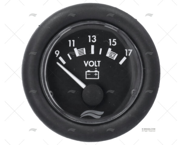 ind voltimetro negro indicadores imnasa ref 76400204