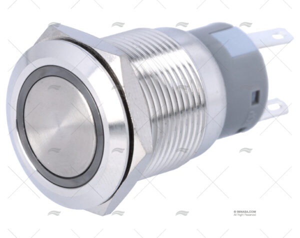 interruptor on off 12v con led azul interruptores imnasa ref 67000379