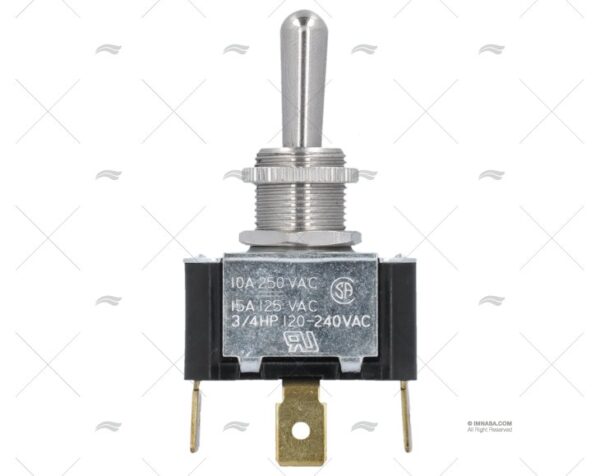 interruptor on off moment on 3 terminals interruptores imnasa ref 65000633