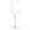 juego vaso vino tritan 59x222mm 4pzs vajilla imnasa ref 04845054