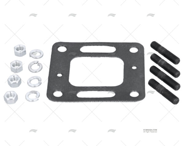 junta con tornillos codo mercruiser juntas i b sterndrive imnasa ref 23940580