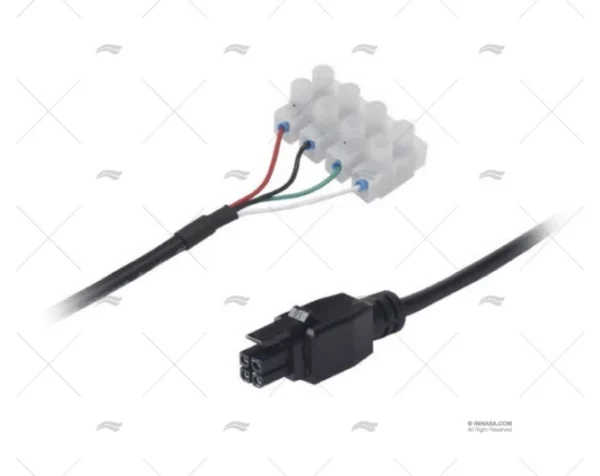 kit alimentacion ruter pin 9 30v antenas imnasa ref 65000823