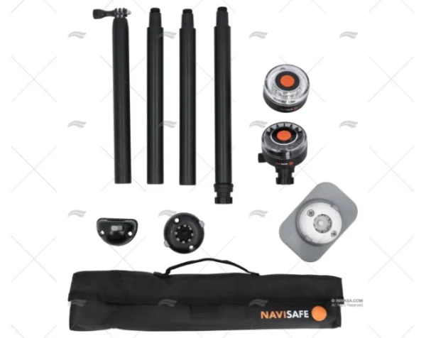 kit completo dinghy navisafe luces navegacion imnasa ref 90300026