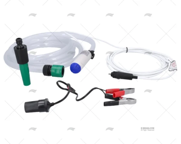 kit limpieza mechero pinzas 12v limpieza imnasa ref 55250135