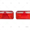 kit luces remolque 12 24v rectangulares accesorios para remolcadores de barcos imnasa ref 90800463