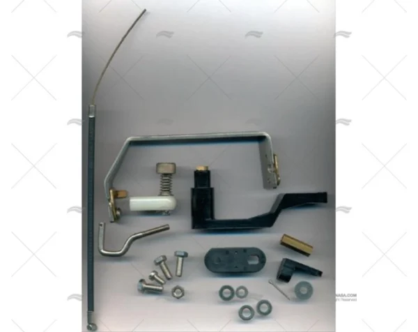 kit para motor yamaha 5hp accesorios para direcciones de barco imnasa ref k 09b