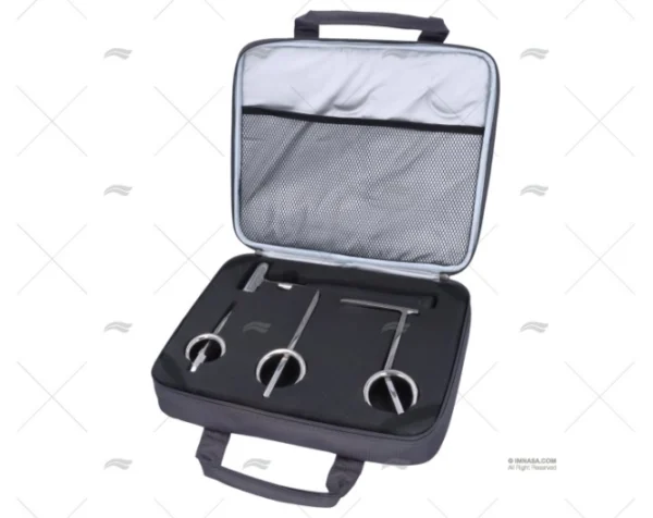 kit pernos montana inox c anilla mosquetones imnasa ref 20250327