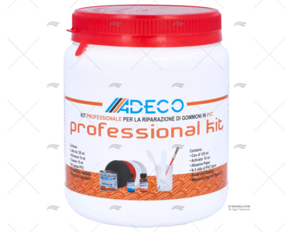 kit profesional pvc blanco repuestos neumaticas imnasa ref 03800044