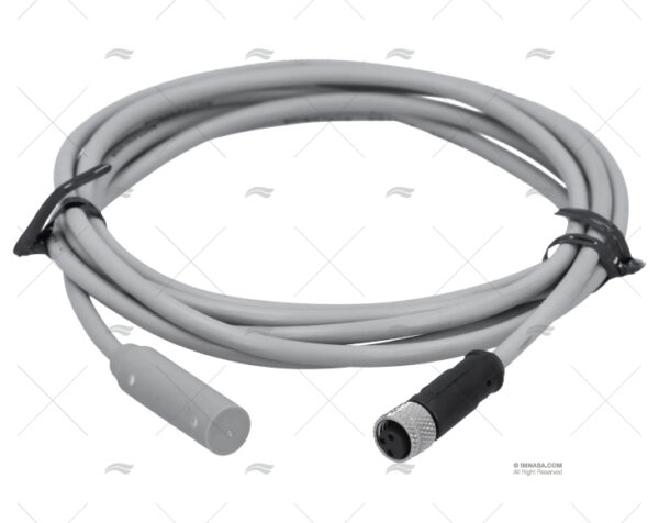 kit sensor iman 3 cables 10x2m mandos molinete imnasa ref l66000639