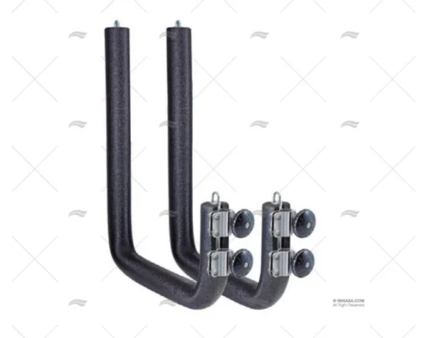 kit soporte para kayak deslizadores y torpedos imnasa ref 94300191