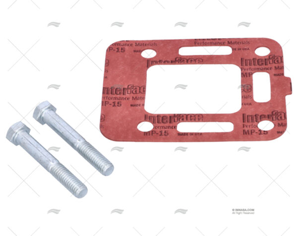 kit tornillos junta mc 4cyl 181 cid sistema de escape y colectores imnasa ref 23940585