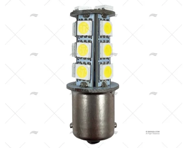 lampara ba15s 12v led 0 5w 18 360 bombillas y lamparas imnasa ref 65100239