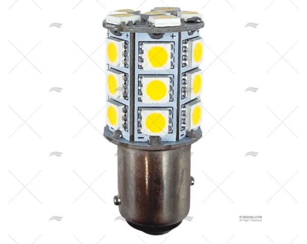 lampara bay15d 12 24v led 360 17x47 33 bombillas y lamparas imnasa ref 65100517