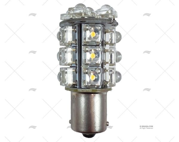 lampara bay15d 12v led 8w 5mm bombillas y lamparas imnasa ref 65100137