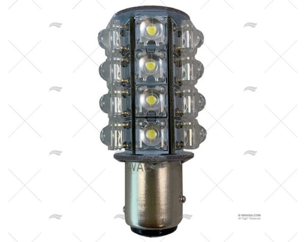 lampara bay15d 24v led blanco bombillas y lamparas imnasa ref 65100119