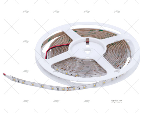 lampara cinta 300led 500cm blanco 24v tiras led imnasa ref 65335308