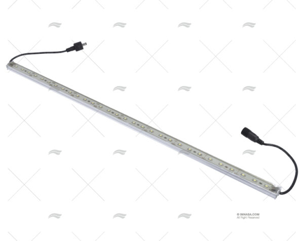 lampara cinta 36led 50cm blanco 12v 68 tiras led imnasa ref 44250651