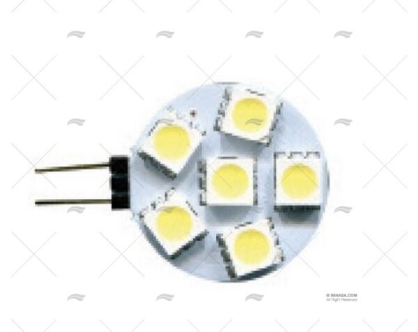 lampara g4 10 30v led 0 3wx6 2u bombillas y lamparas imnasa ref 65100196