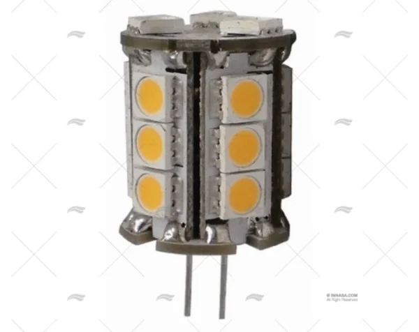 lampara g4 12 24v led 3 2w 3000 bombillas y lamparas imnasa ref 65335312