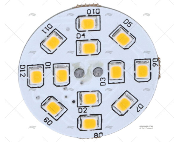 lampara g4 12 30v led pin trasero bombillas y lamparas imnasa ref 65100653