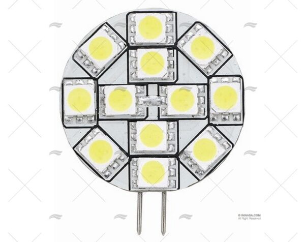 lampara g4 12v led bombillas y lamparas imnasa ref 40250061